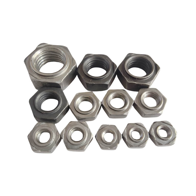 Square Welding Hexagon Welding Flange Welding Nut T-Type Welding